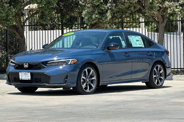 2026 Honda Civic Hybrid