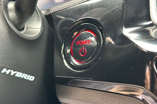 2026 Honda Civic Hybrid