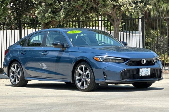 2026 Honda Civic Hybrid