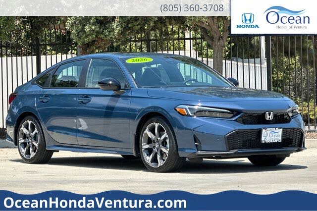 2026 Honda Civic