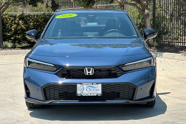 2026 Honda Civic Hybrid