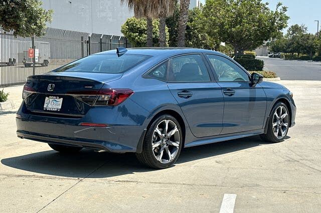 2026 Honda Civic Hybrid