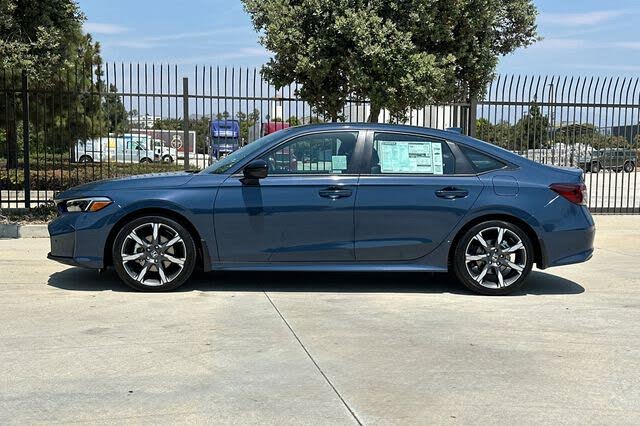 2026 Honda Civic Hybrid