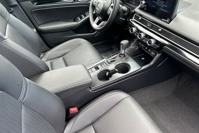 2026 Honda Civic Hybrid