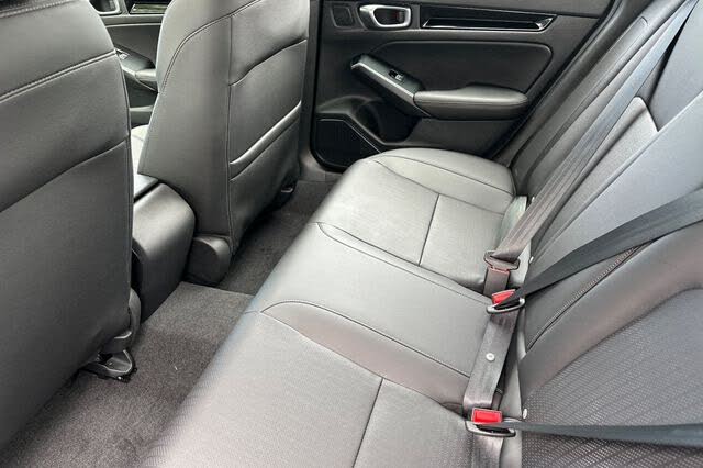 2026 Honda Civic Hybrid