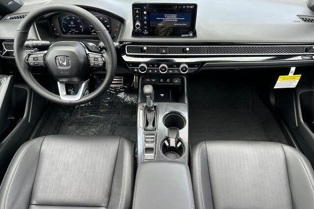 2026 Honda Civic Hybrid