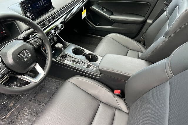 2026 Honda Civic Hybrid