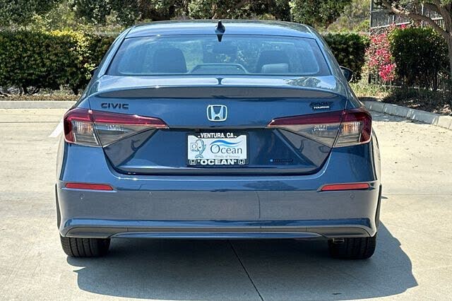 2026 Honda Civic Hybrid