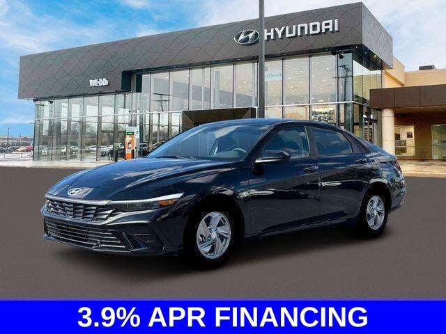 2026 Hyundai Elantra