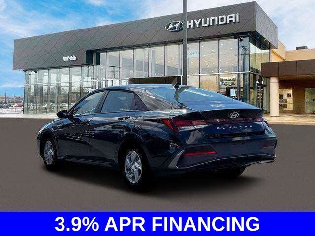 2026 Hyundai Elantra