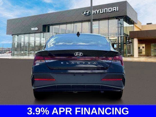 2026 Hyundai Elantra