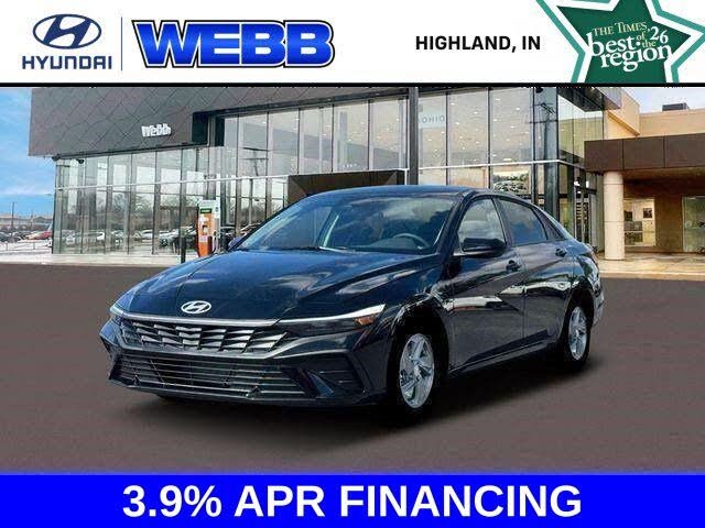 2026 Hyundai Elantra