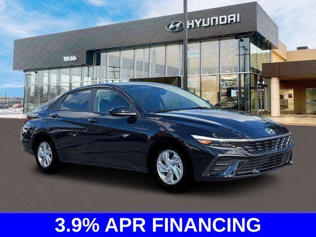 2026 Hyundai Elantra