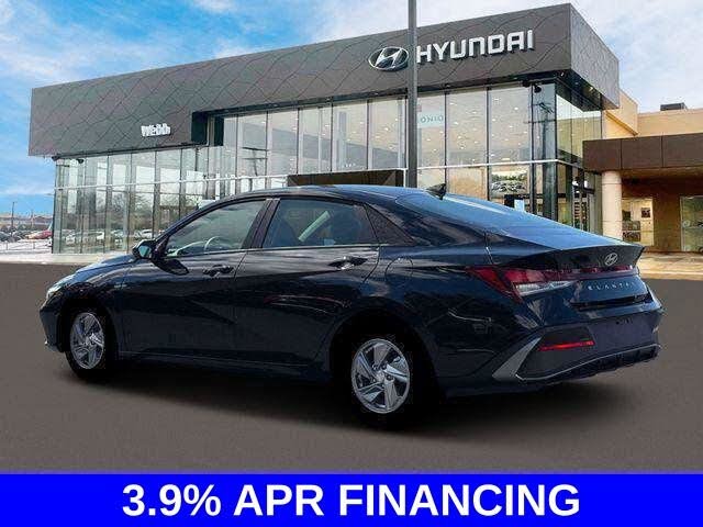 2026 Hyundai Elantra