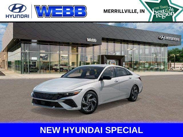 2026 Hyundai Elantra