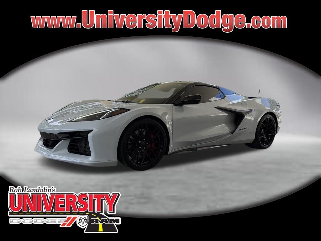 2024 Chevrolet Corvette deal in Davie, FL