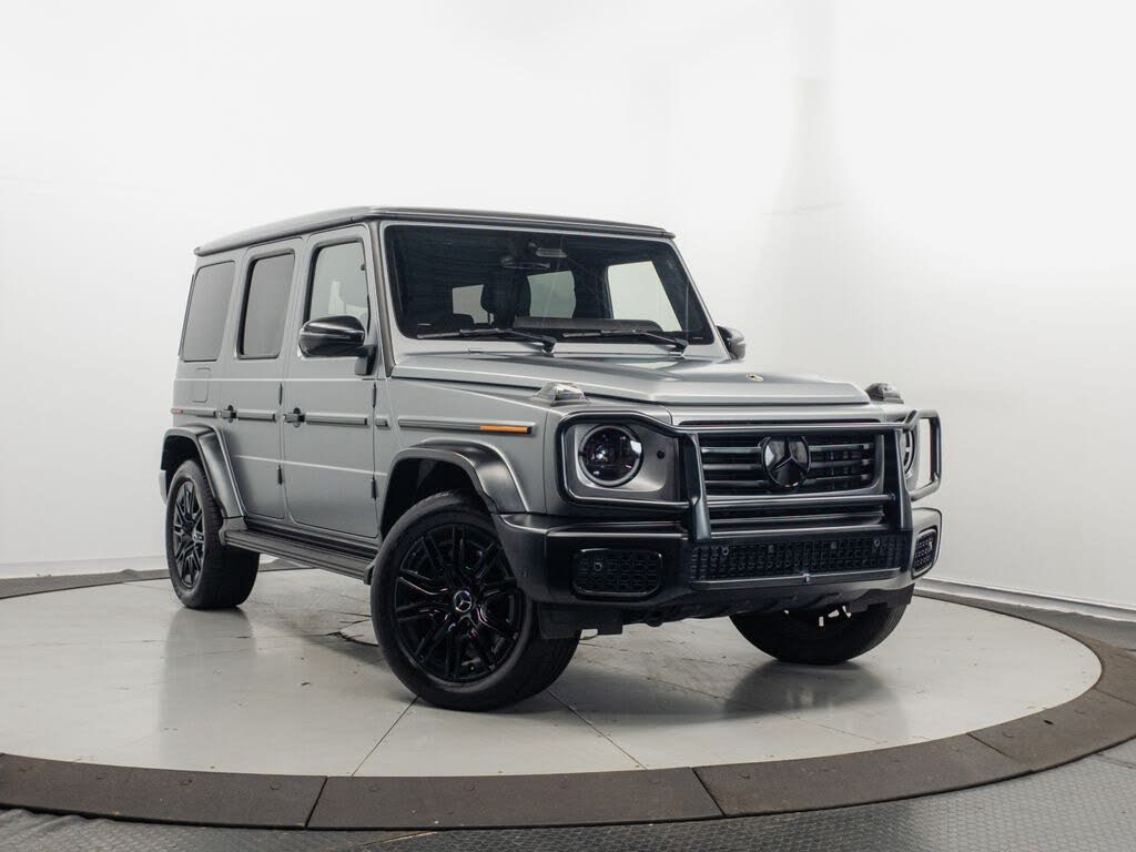 2025 Mercedes-Benz G-Class G 550 for sale in Hoffman Estates, IL