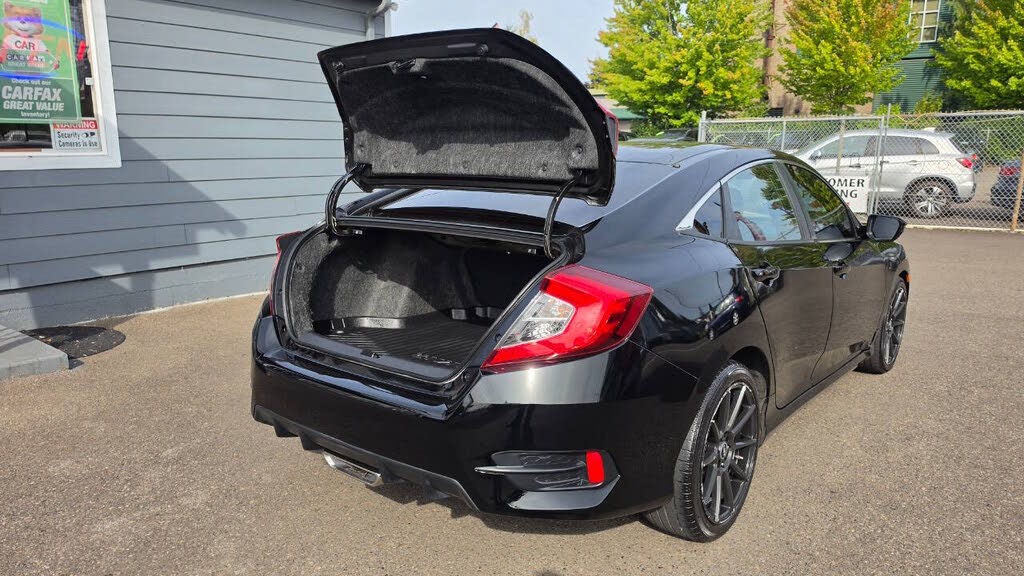 2019 Honda Civic