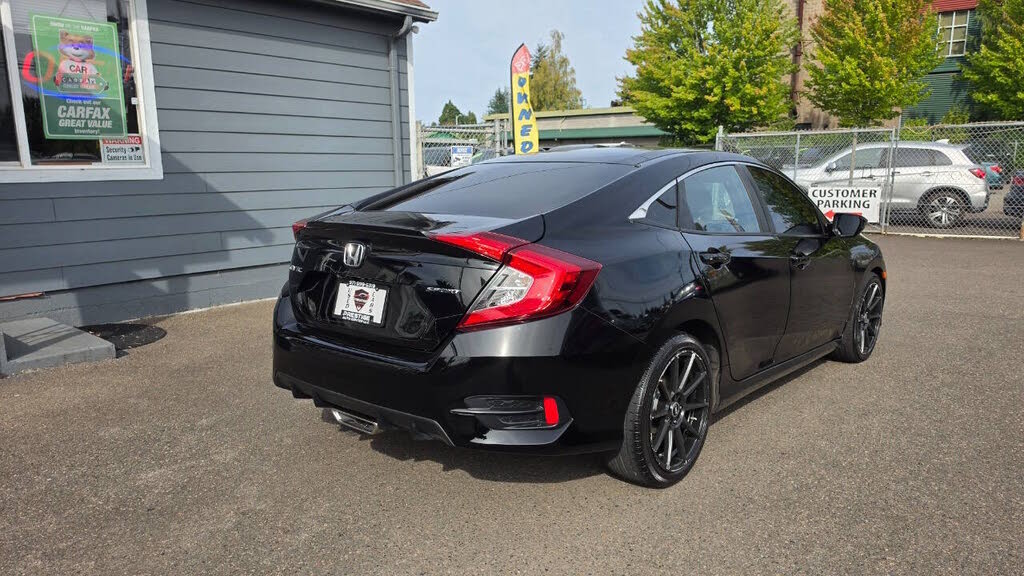 2019 Honda Civic