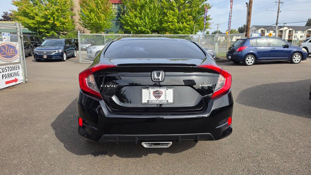 2019 Honda Civic
