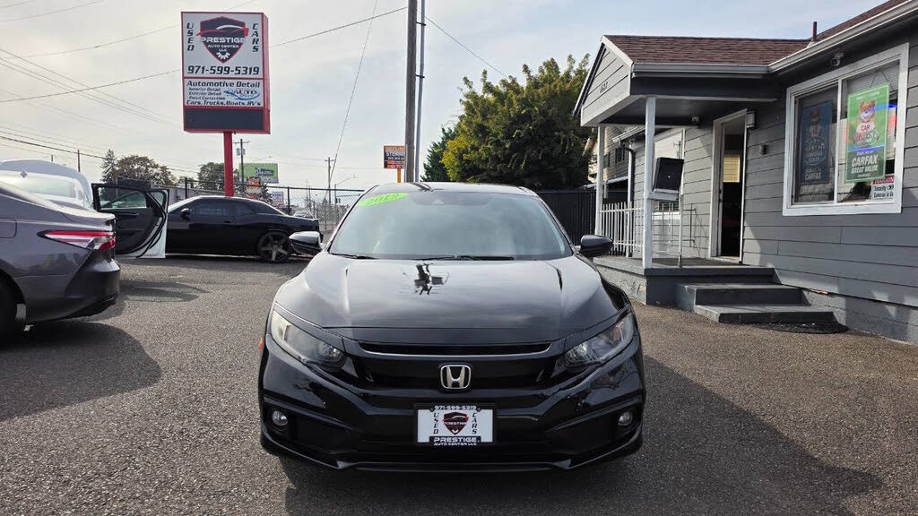 2019 Honda Civic