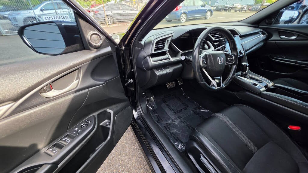 2019 Honda Civic
