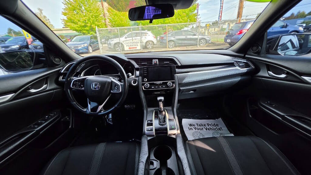 2019 Honda Civic