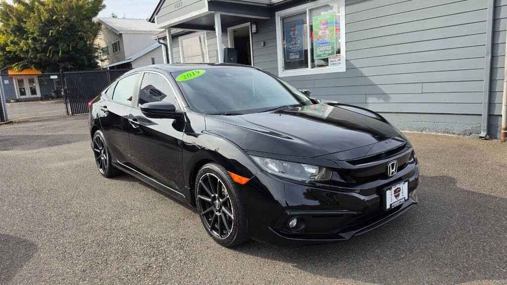 2019 Honda Civic