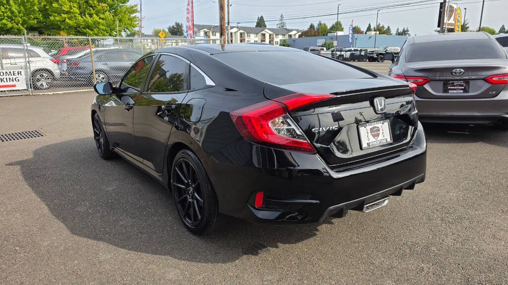 2019 Honda Civic