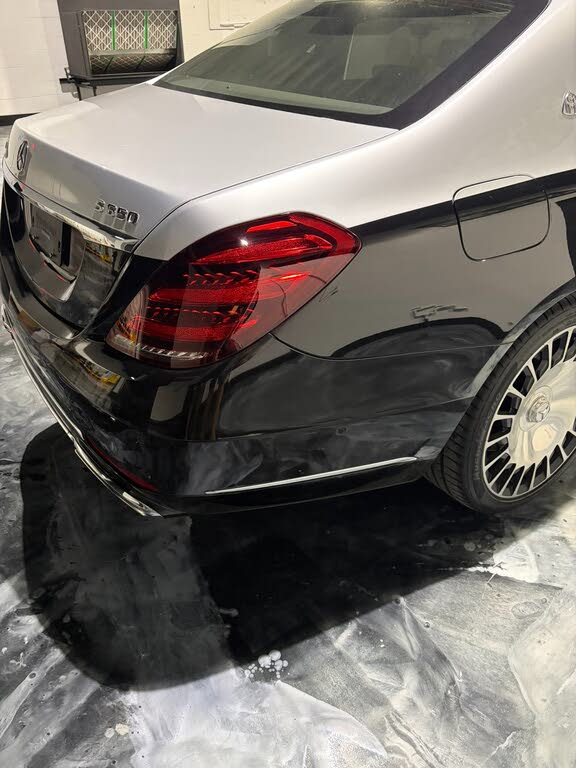 2019 Mercedes-Benz S-Class
