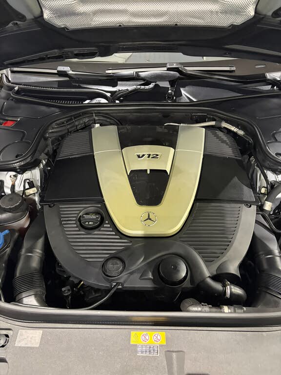 2019 Mercedes-Benz S-Class