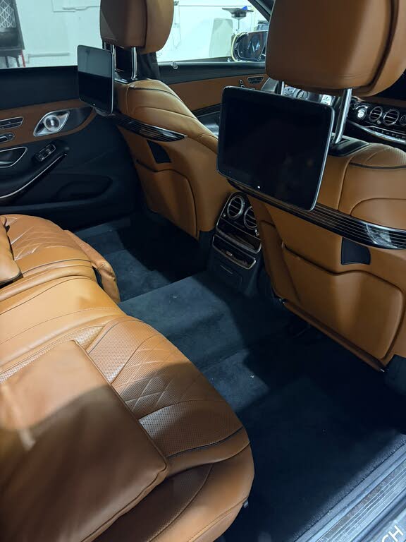 2019 Mercedes-Benz S-Class