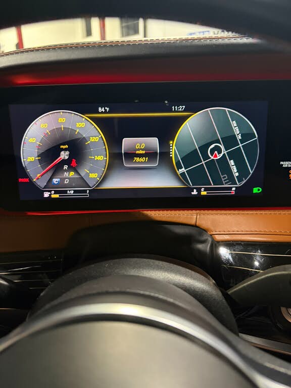 2019 Mercedes-Benz S-Class
