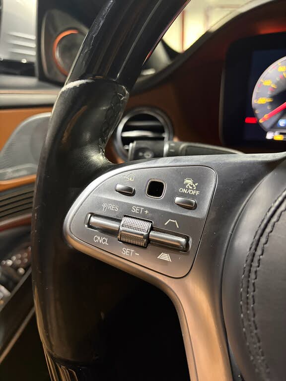 2019 Mercedes-Benz S-Class