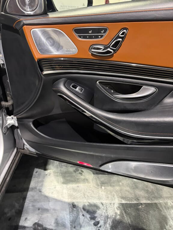 2019 Mercedes-Benz S-Class