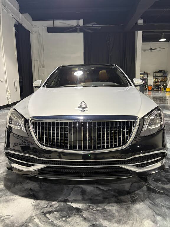 2019 Mercedes-Benz S-Class