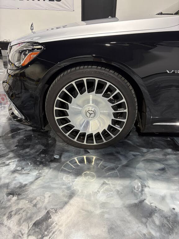 2019 Mercedes-Benz S-Class