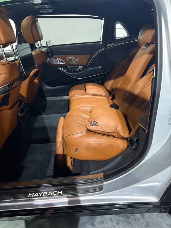 2019 Mercedes-Benz S-Class