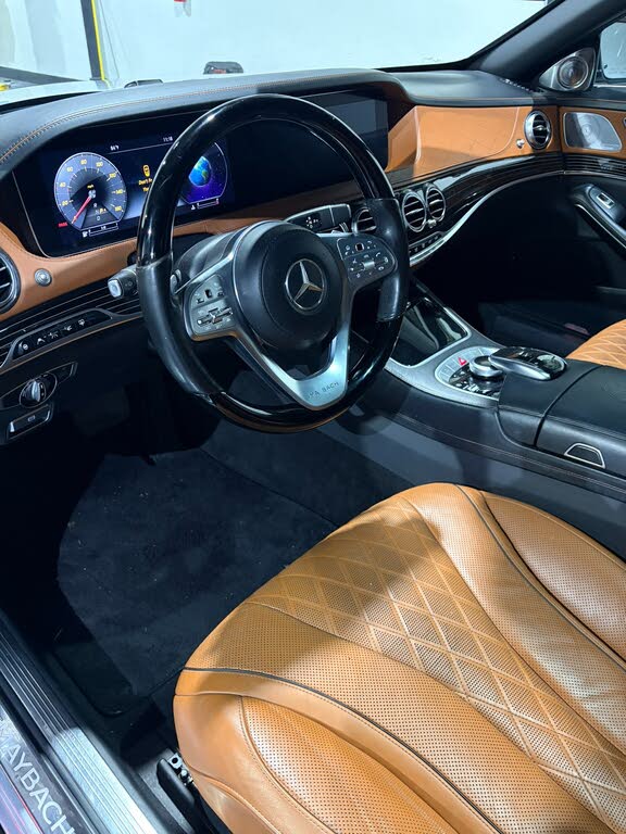 2019 Mercedes-Benz S-Class