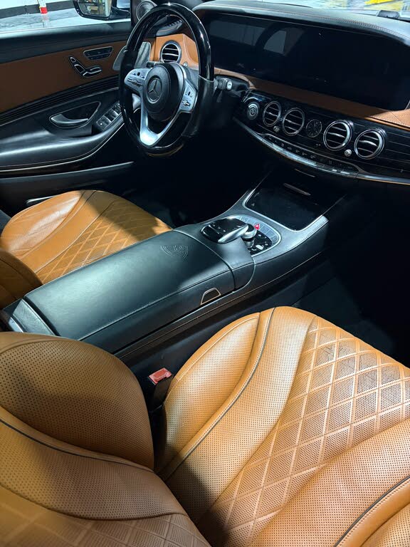 2019 Mercedes-Benz S-Class
