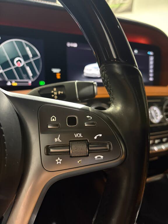 2019 Mercedes-Benz S-Class