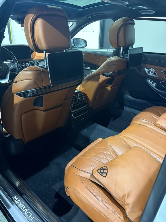 2019 Mercedes-Benz S-Class
