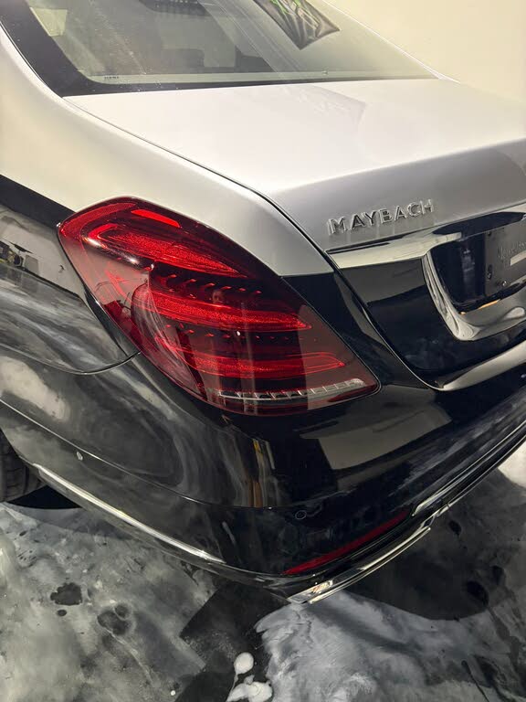 2019 Mercedes-Benz S-Class