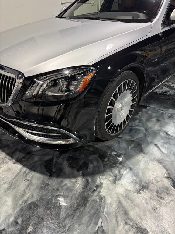 2019 Mercedes-Benz S-Class