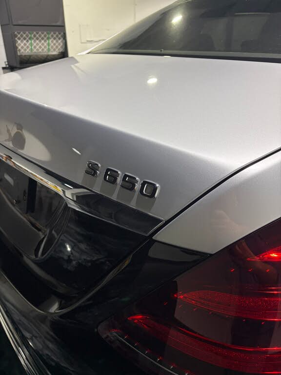 2019 Mercedes-Benz S-Class