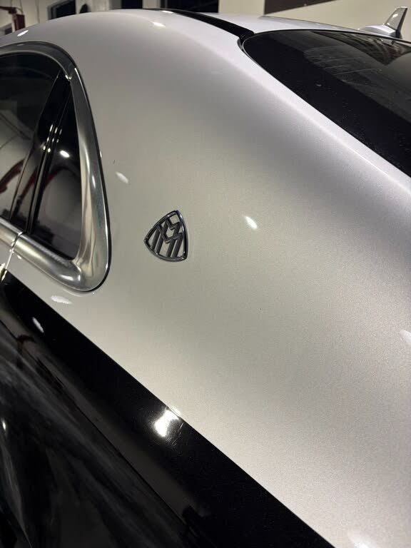 2019 Mercedes-Benz S-Class