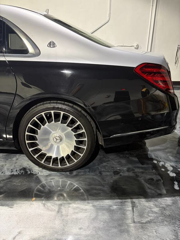 2019 Mercedes-Benz S-Class