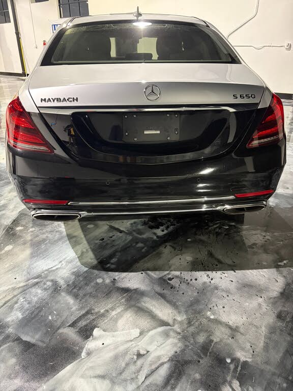 2019 Mercedes-Benz S-Class