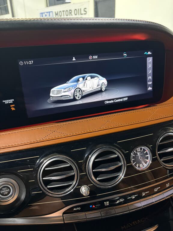 2019 Mercedes-Benz S-Class