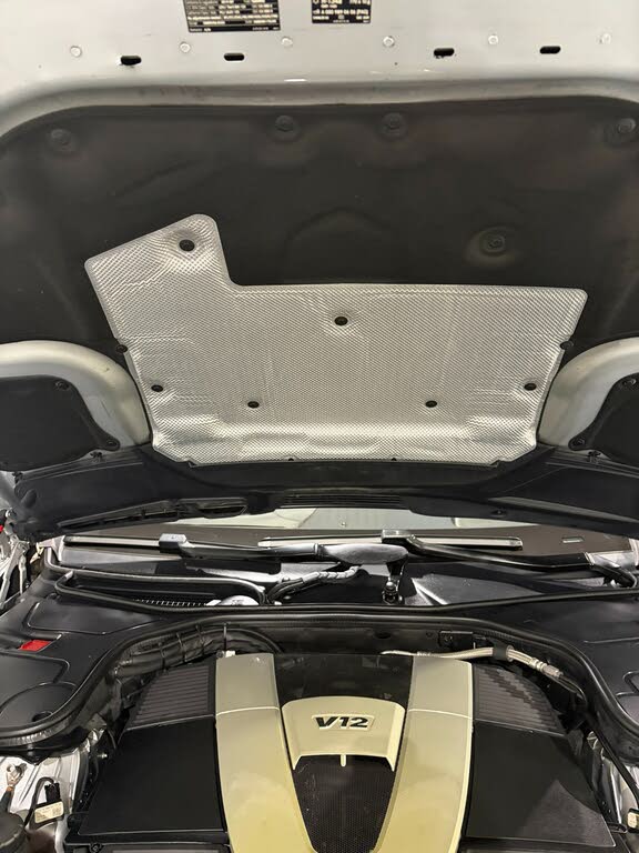 2019 Mercedes-Benz S-Class